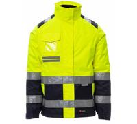 PAYPER HISPEED LADY Giubbotto Donna Alta Visibilità da Lavoro Parka Impermeabile