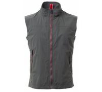 Payper Horizon R. 2.0 Gilet da Uomo Non Imbottito Nylon Da Lavoro Jogging Estivo