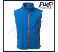 PAYPER HORIZON R. 2.0 Gilet da Uomo Leggero Non Imbottito in Nylon Giubbino Smanicato, colore: Blu Royal, Taglia: M