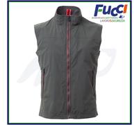 Payper HORIZON R. 2.0 Gilet Uomo Leggero Antivento Multitasche Nylon da Lavoro