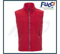 Payper HORIZON R. 2.0 Gilet Uomo Leggero Antivento Multitasche Nylon da Lavoro