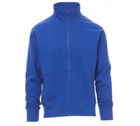 PAYPER HOUSTON Felpa da UOMO con Cerniera in Cotone da Lavoro Sport Invernale