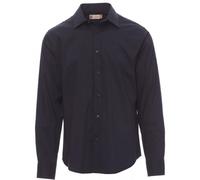 Payper IMAGE Camicia Da Uomo Sfiancata Manica Lunga Da Lavoro Cameriere Barista