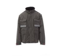 Payper INTERCONTINENTAL 2.0 Giubbotto Uomo 2in1 Maniche Staccabili e Cappuccio