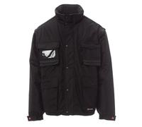 Payper INTERCONTINENTAL 2.0 Giubbotto Giacca Uomo Maniche Staccabili Smanicato