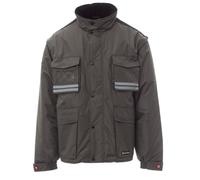 Payper INTERCONTINENTAL 2.0 Giubbotto Giacca Uomo Maniche Staccabili Smanicato