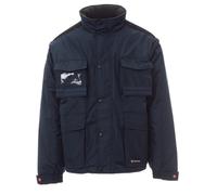 Payper INTERCONTINENTAL 2.0 Giubbotto Giacca Uomo Maniche Staccabili Smanicato