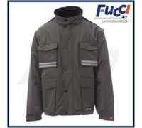 Payper INTERCONTINENTAL 2.0 Giubbotto Uomo 2in1 Maniche Staccabili e Cappuccio