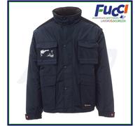 Payper INTERCONTINENTAL 2.0 Giubbotto Uomo 2in1 Maniche Staccabili e Cappuccio