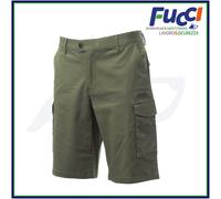 Payper MAJOR SHORTS Bermuda Cargo Uomo Cotone Stretch Pantaloncini Multitasche