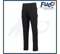 Payper MAJOR SUMMER Pantalone Chino Estivo Cotone Stretch Multitasche