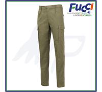 Payper MAJOR SUMMER Pantalone Chino Estivo Cotone Stretch Multitasche