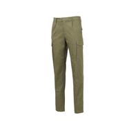 PAYPER MAJOR SUMMER Pantalone Chino Multitasche in Cotone da Uomo Estivo