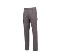 PAYPER MAJOR SUMMER Pantalone Chino Multitasche in Cotone da Uomo Estivo