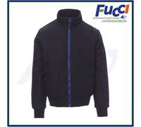 Payper MAPS Giubbotto Uomo Imbottito Multistagione con Zip Interno in Micropile