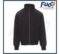 Giacca Payper Maps Noir L