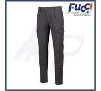 Payper MARSHAL Pantalone Chino Cotone Stretch Multitasche Contemporary Fit