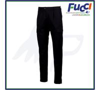 Payper MARSHAL Pantalone Chino Cotone Stretch Multitasche Contemporary Fit