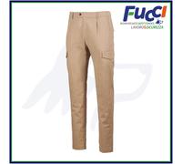Payper MARSHAL Pantalone Chino Cotone Stretch Multitasche Contemporary Fit
