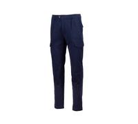 Payper MARSHAL Pantalone Chino Sartorial Style Elasticizzato Multitasche da Uomo