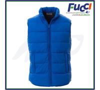 Payper MEMORY Gilet Imbottito Uomo Smanicato Piumino Leggero per Lavoro e Moto