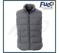 Payper MEMORY Gilet Imbottito Uomo Smanicato Piumino Leggero per Lavoro e Moto