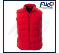 Payper MEMORY Gilet Imbottito Uomo Smanicato Piumino Leggero per Lavoro e Moto