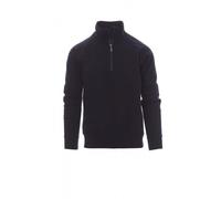 Payper Miami+ Felpa Garzata Mezza Zip da uomo Navy Blue
