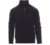 PAYPER MIAMI+ SUMMER Felpa da Uomo in Cotone Mezza Zip Sport Trekking Estiva
