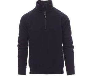 PAYPER MIAMI+ SUMMER Felpa da Uomo in Cotone Mezza Zip Sport Trekking Estiva