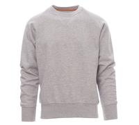 PAYPER Mistral Felpa da Uomo a Manica Lunga Invernale da Lavoro Tinta Unita Giro