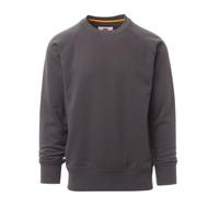 PAYPER Mistral Felpa da Uomo a Manica Lunga Invernale da Lavoro Tinta Unita Giro