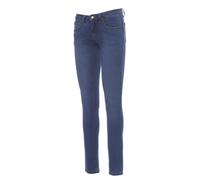 Payper MUSTANG LADY Pantalone Jeans Da Donna Denim Effetto Consumato Gamba aTubo