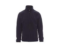 Payper Nepal Felpa in Pile da Uomo 280g con Zip Intera 2 Tasche Autunno Inverno Primavera