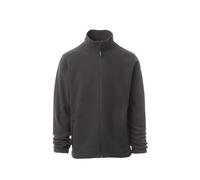 Payper Nepal Felpa in Pile da Uomo 280g con Zip Intera 2 Tasche Autunno Inverno Primavera