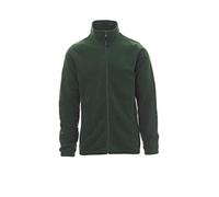 Payper Nepal Felpa in Pile da Uomo 280g con Zip Intera 2 Tasche Autunno Inverno Primavera