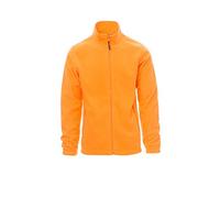 Payper Nepal Felpa in Pile da Uomo 280g con Zip Intera 2 Tasche Autunno Inverno Primavera