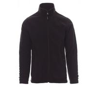 PAYPER NEPAL Felpa in Pile Uomo Donna Zip Intera Trekking Lavoro Sport Unisex