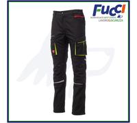 Payper NEXT 400 SUMMER Pantaloni da Lavoro Stretch Multitasche Porta Ginocchiere