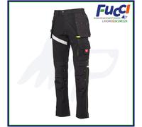 Payper NEXT 4W HOLSTER SUMMER Pantaloni da Lavoro 4-Way Stretch Multitasche