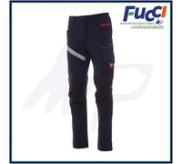 Payper NEXT 4W SUMMER Pantaloni da Lavoro Estivi 4-Way Stretch Multitasche