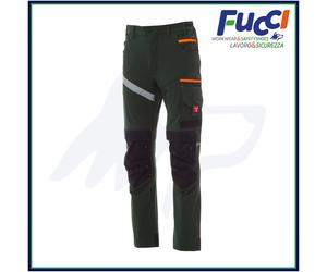 Payper NEXT 4W SUMMER Pantaloni da Lavoro Estivi 4-Way Stretch Multitasche