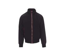 Payper NORTH R. 2.0 Giubbotto Uomo Imbottito con Zip in Contrasto e Micropile