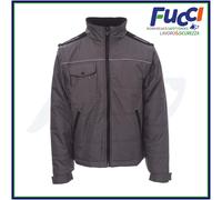 Payper ORION 2.0 Giubbotto Uomo 2in1 Maniche Staccabili con Cappuccio e Tasche