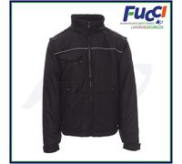 Payper ORION 2.0 Giubbotto Uomo 2in1 Maniche Staccabili con Cappuccio e Tasche