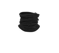 Payper OSLO Scaldacollo da uomo donna in pile leggero multifunzionale con coulisse antivento lavoro sport attività all'aria aperta Taglia Unica (Nero)