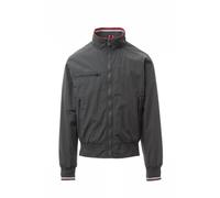 PAYPER PACIFIC 2.0 Giubbino da Uomo Leggero Non Imbottito in Nylon, colore: SMOKE, Taglia: L