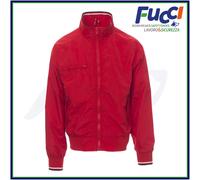 Payper PACIFIC 2.0 Giubbino Uomo Multistagione Estivo Leggero con Tasche Zip