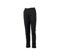 PAYPER Pantalone chino da donna multifunzione EXECUTIVE LADY COLORE: NERO TAGLIA: XS