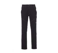 PAYPER Pantalone da Lavoro Forest Nero Nero